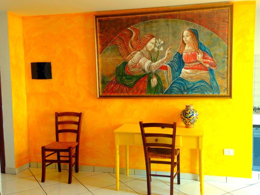 Casa Sul Mare Catania Room photo