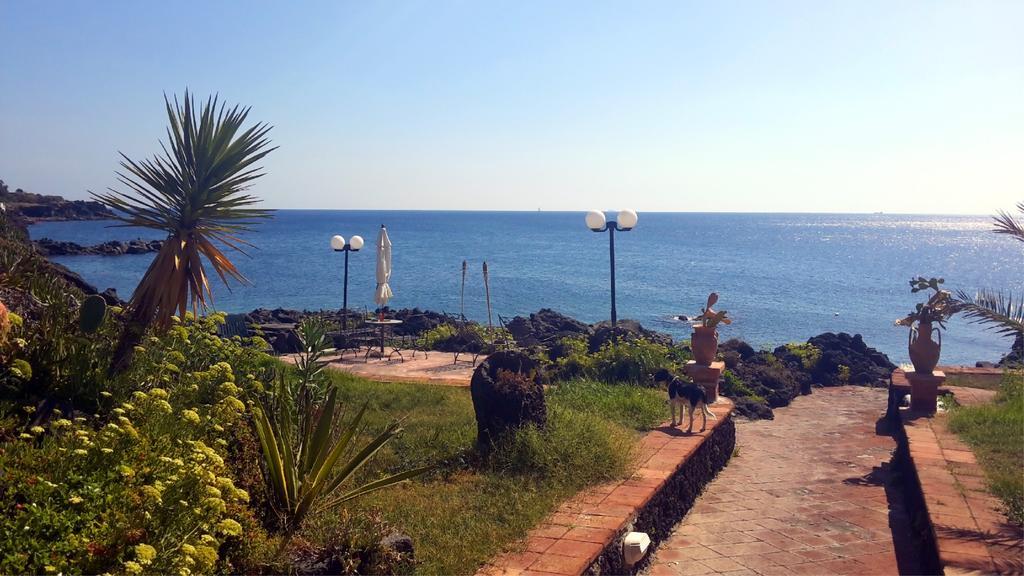 Casa Sul Mare Catania Exterior photo