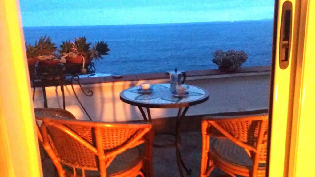 Casa Sul Mare Catania Exterior photo