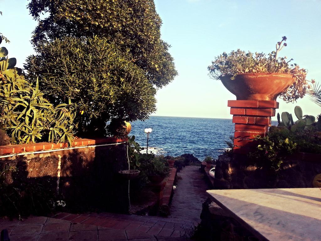 Casa Sul Mare Catania Exterior photo
